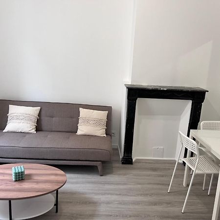 Apartament Chez Gustave Dieppe Zewnętrze zdjęcie