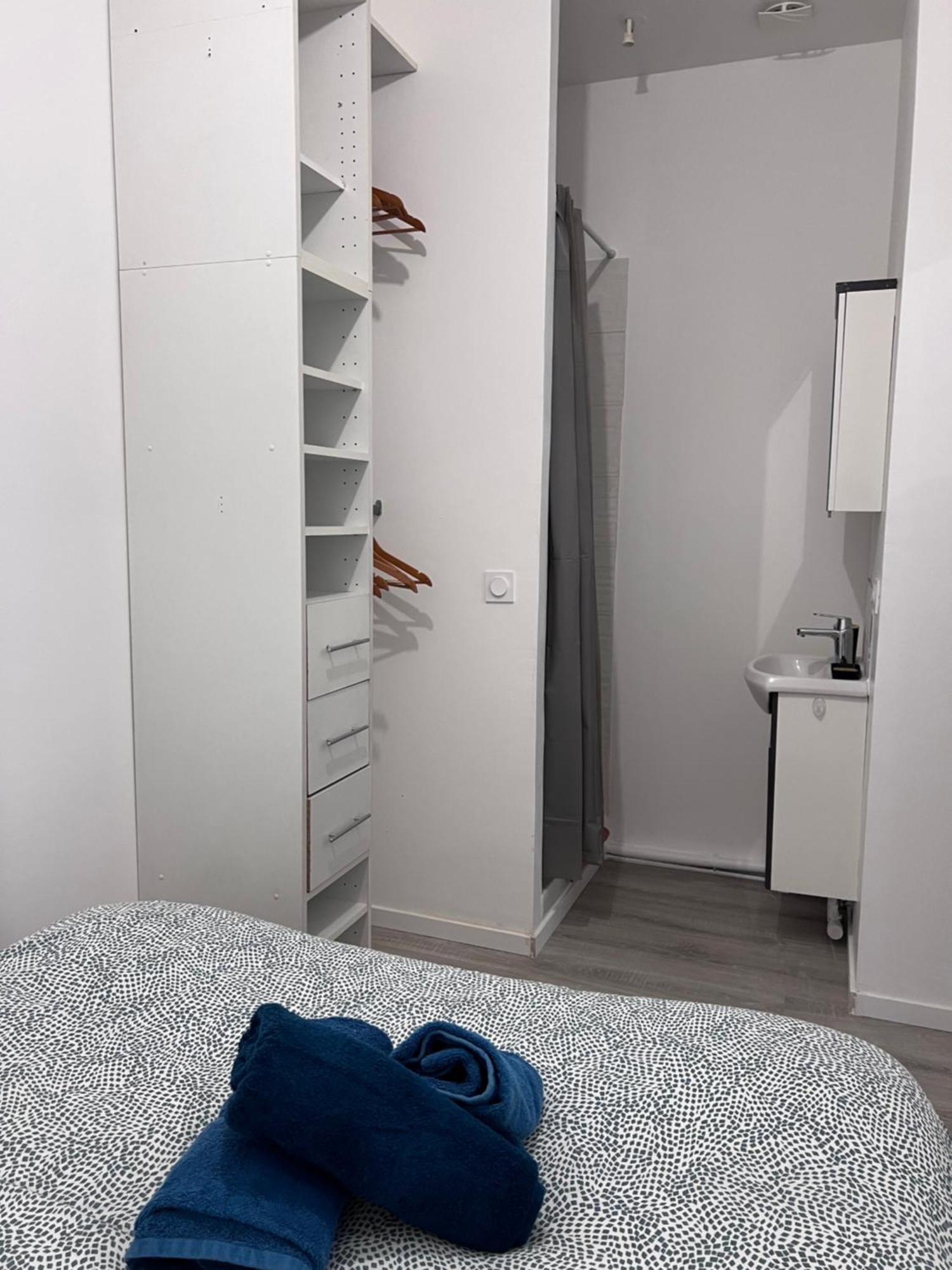 Apartament Chez Gustave Dieppe Zewnętrze zdjęcie