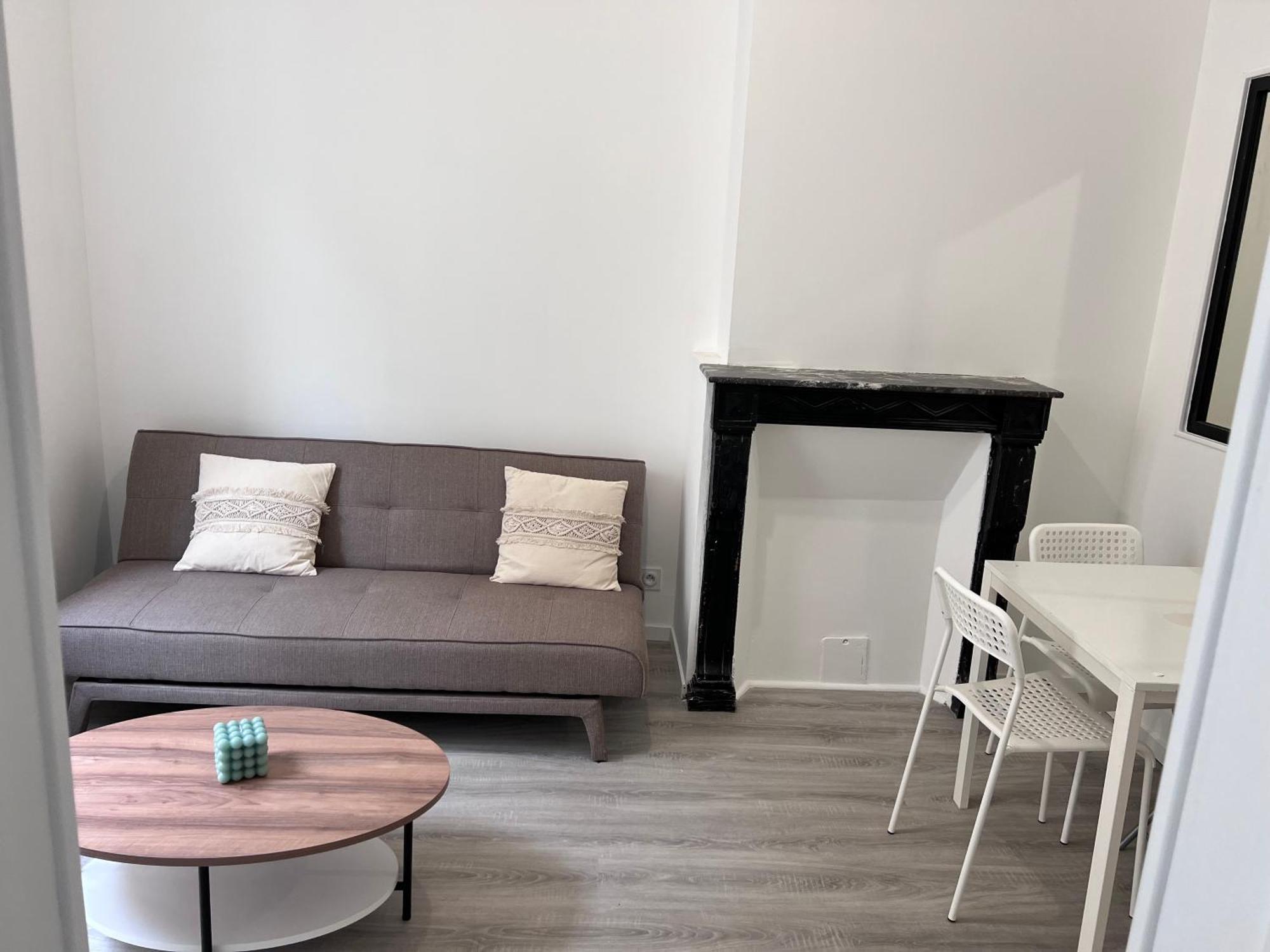 Apartament Chez Gustave Dieppe Zewnętrze zdjęcie