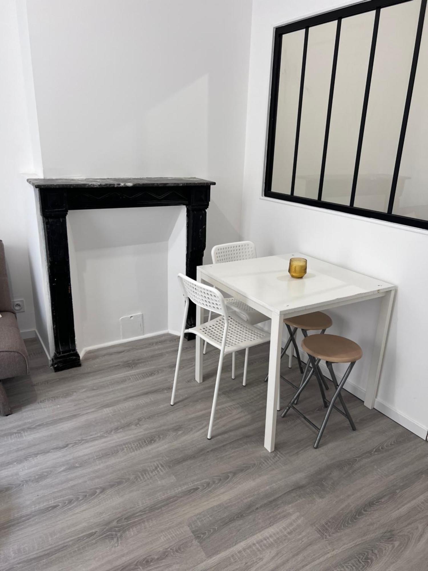 Apartament Chez Gustave Dieppe Zewnętrze zdjęcie