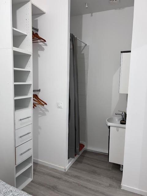 Apartament Chez Gustave Dieppe Zewnętrze zdjęcie