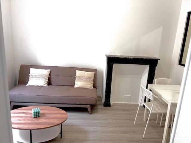 Apartament Chez Gustave Dieppe Zewnętrze zdjęcie